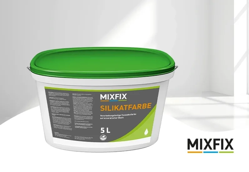 MIXFIX Silikatfarbe