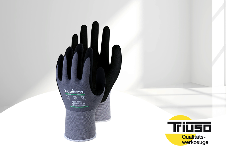 Super Flex & Comfort Arbeitshandschuhe