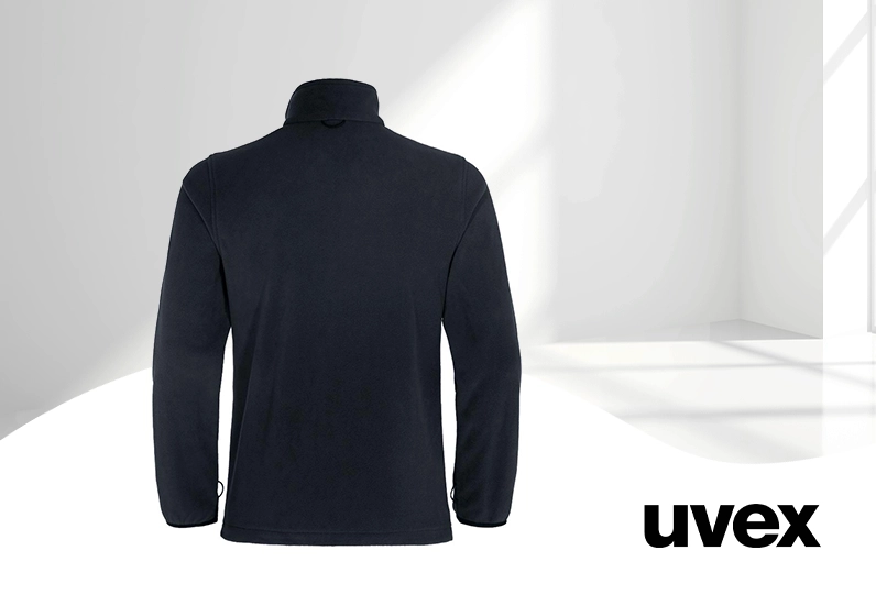 uvex suXXeed craft Fleecejacke graphit