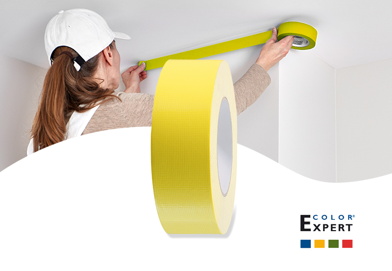 ColorExpert Beton - Klebeband Premium ColorExpert Beton - Klebeband Premium
