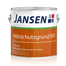 JANSEN Holzschutzgrund WV