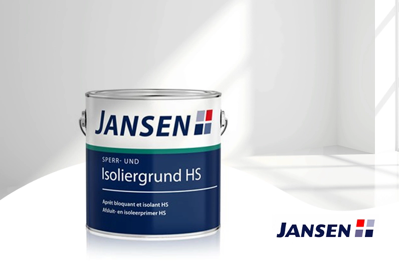 JANSEN Sperr- und Isoliergrund HS