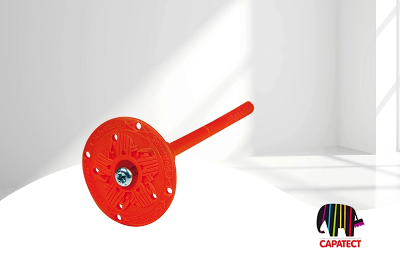 Capatect Schraubdübel Rondelle 
