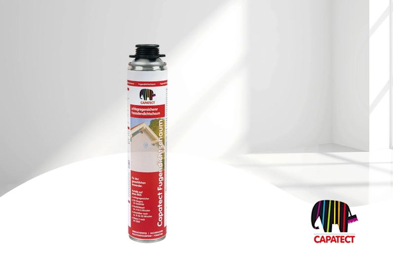 Capatect Fugendichtschaum 750ml Capatect Fugendichtschaum 750ml