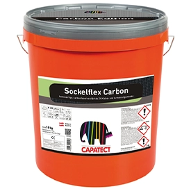 Capatect Sockelflex Carbon 18kg
