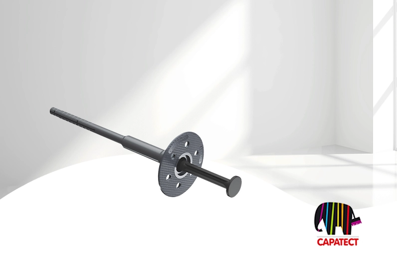 Capatect Schlagdübel Carbon Fix