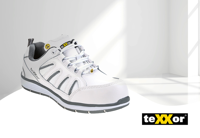 ABVERKAUF teXXor S3 Sicherheitsschuhe AVIGNON