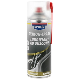 presto Silikon-Spray 400ml