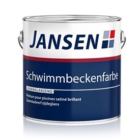JANSEN Schwimmbeckenfarbe Manganblau  JANSEN Schwimmbeckenfarbe Manganblau