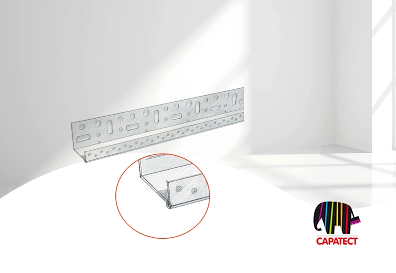 Capatect Sockelschiene
