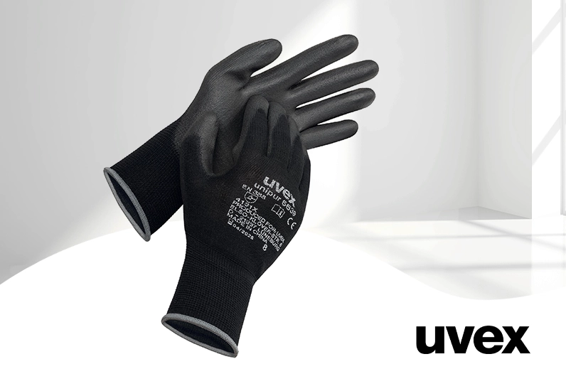 uvex unipur 6639 Montagehandschuhe