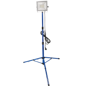 HEDI Profi LED-Strahler auf Stativ 50W 5.500lm IP65