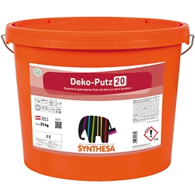 SYNTHESA Deko - Putz 25kg SYNTHESA Deko - Putz 25kg