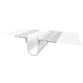 MIXFIX Dehnfugenprofil E-Form 2,5 lfm.