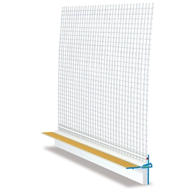 MIXFIX Rollladenanschlussprofil 2,4 lfm