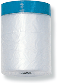 ColorExpert 2 in 1 Folie mit Gewebeband