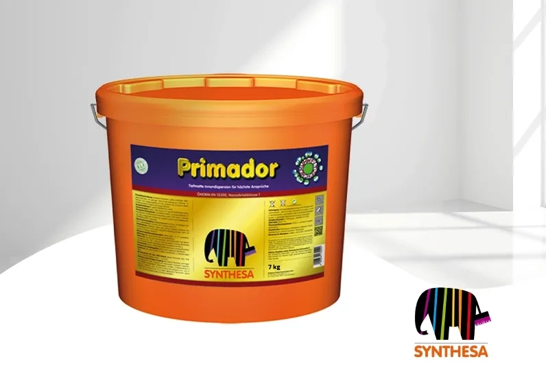 Caparol Primador Mattlatex 7 kg / 22 kg