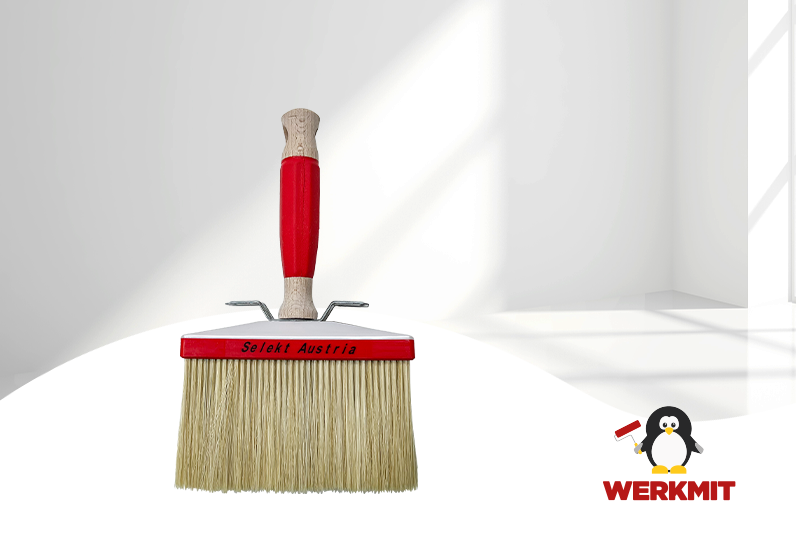 WERKMIT Flächenstreicher Softgriff