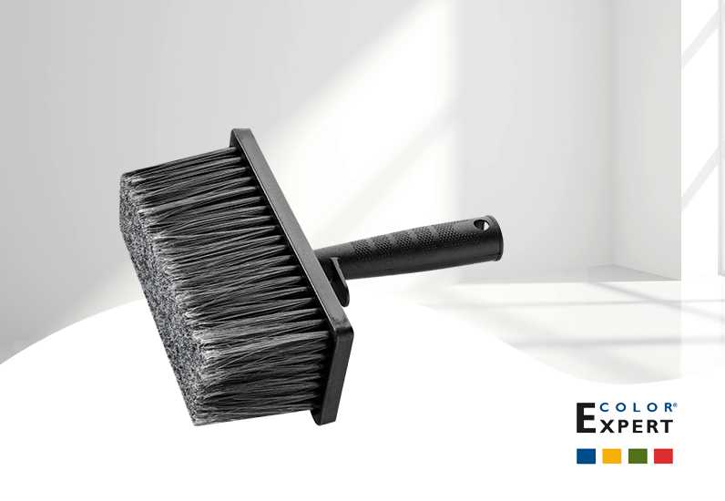 Tiefgrundbürste Synthetikborste Silverpren 170x75 Tiefgrundbürste Synthetikborste Silverpren 170x75