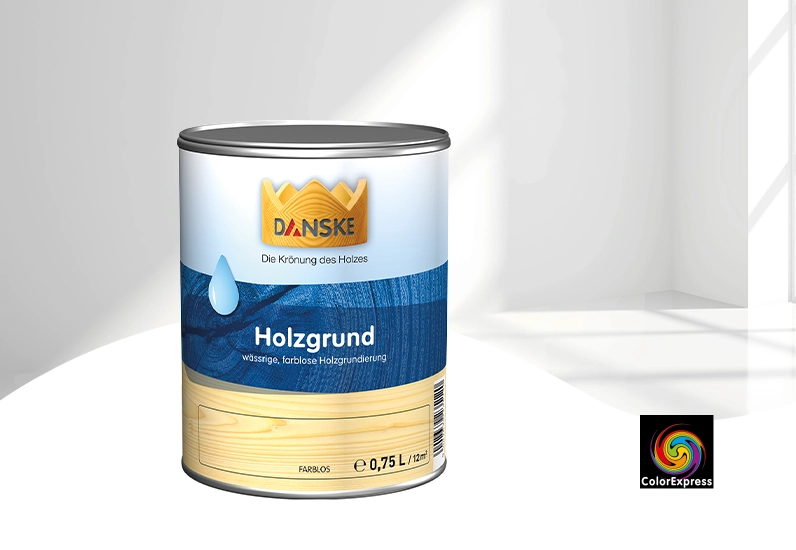 DANSKE Holzgrund DANSKE Holzgrund