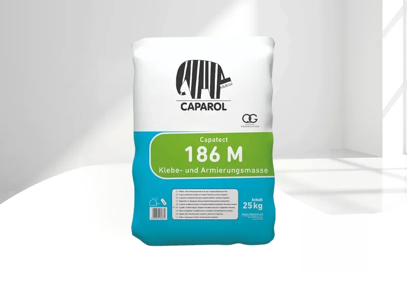 Caparol Klebe- und Armierungsmasse 186 M 25 kg