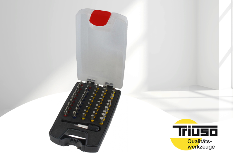 Premium-Line Bit-Set 51-tlg.