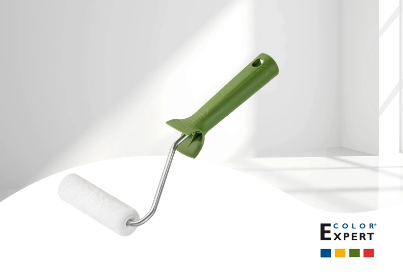 CE Lasur-Roller Microfaser für Dünnschichtlasuren