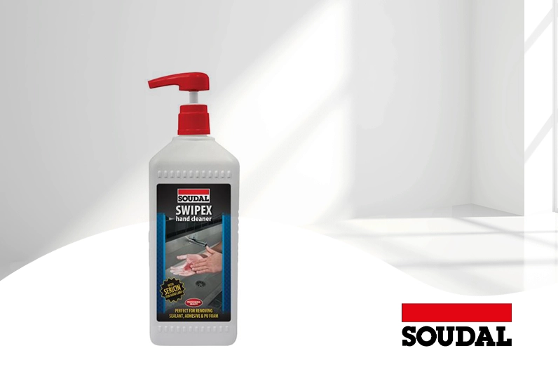 SOUDAL Swipex Handreiniger 1l