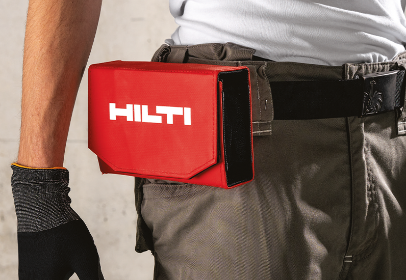 HILTI VDE Schraubendreher-Set S-SD-S 14tlg.