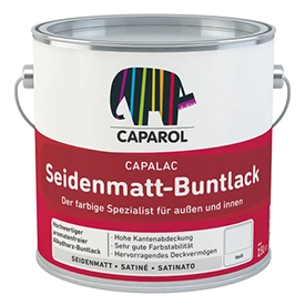 CAPAROL Capalac Seidenmatt - Buntlack