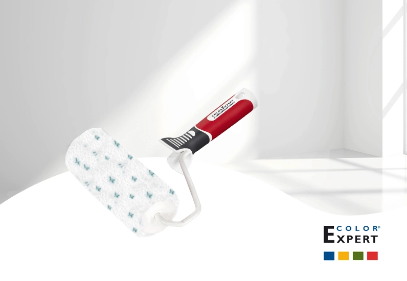 ColorExpert Ultralight Farbwalze Kurzflor 18cm