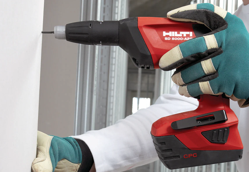 HILTI Schnellbauschrauben SBS S-Spitze