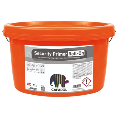 Caparol Security Primer Roll-On 8 kg