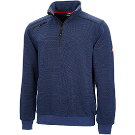 NITRAS Pullover - Sweatshirt marine