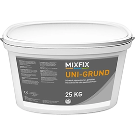 MIXFIX Uni-Grund Putzgrund 25kg MIXFIX Uni-Grund Putzgrund 25kg