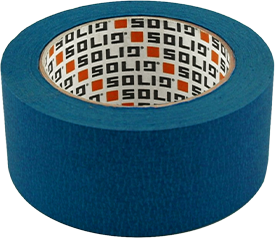 SOLID Strong UV Kreppband - Malerkrepp