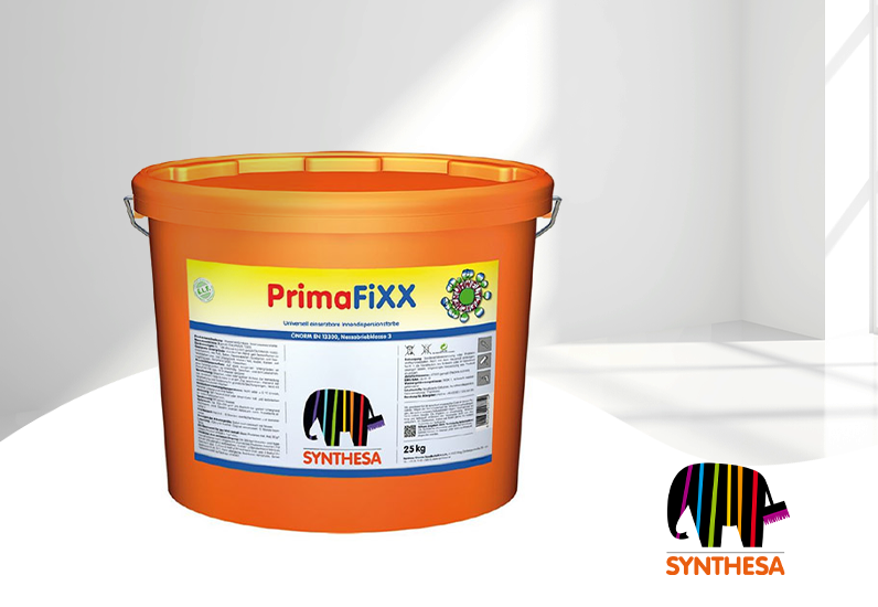SYNTHESA PrimaFiXX 25kg