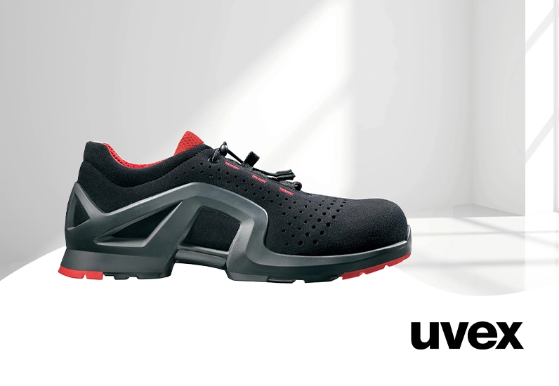 uvex 1 x-tended S1 Sicherheitsschuhe