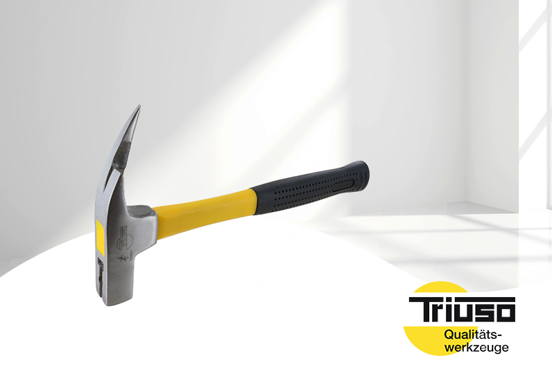 Premium-Line Latthammer 600g Magnet