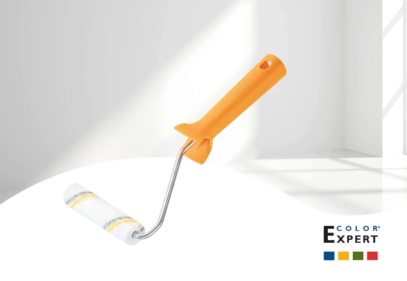 CE Lackier-Roller Microfaser 10cm