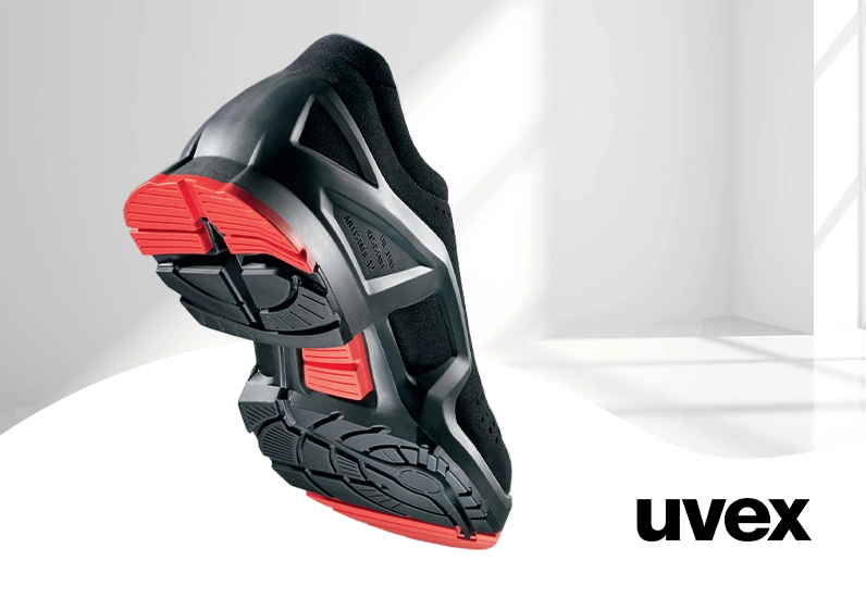 uvex 1 x-tended S1 Sicherheitsschuhe