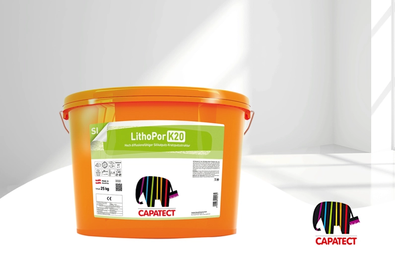 Capatect LithoPor 25kg Capatect LithoPor 25kg