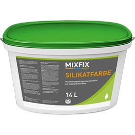 MIXFIX Silikatfarbe MIXFIX Silikatfarbe