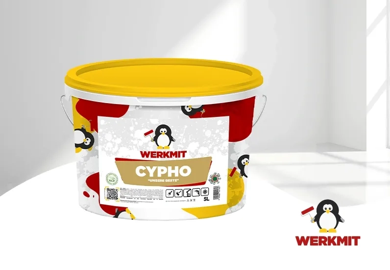 WERKMIT Cypho "unsere Beste"