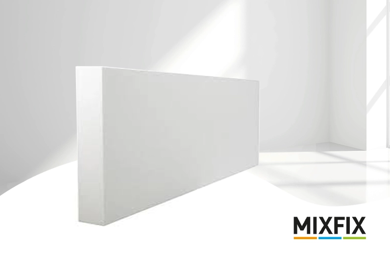 Mixfix Fassadendämmplatte 040 EPS-F