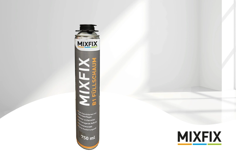 MIXFIX B1 Füllschaum 750ml MIXFIX B1 Füllschaum 750ml