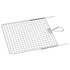 Abstreifgitter Metall 26 x 30cm   Abstreifgitter Metall 26 x 30cm