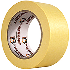 WERKMIT Kreppband - Malerkrepp Profi WERKMIT Kreppband - Malerkrepp Profi