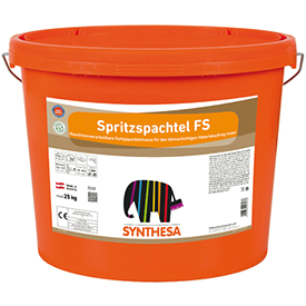 Synthesa Spritzspachtel FS 25kg bis 2mm