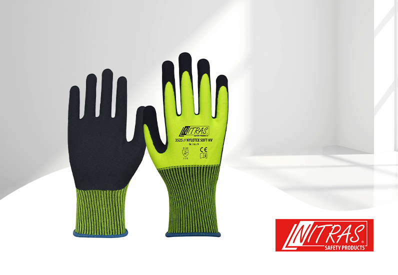 NITRAS Nylotex Soft Arbeitshandschuhe